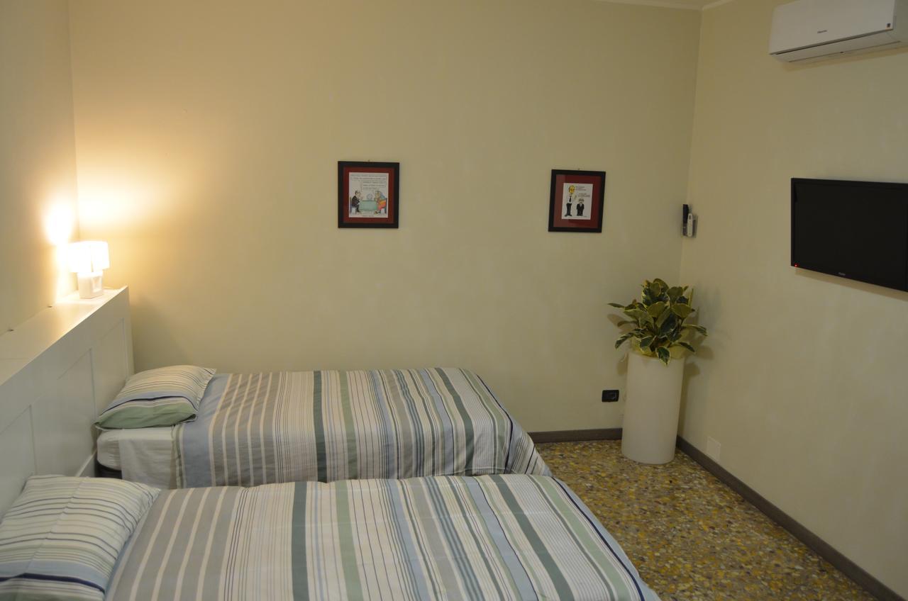 Bed And Breakfast Bissolati Брешия Экстерьер фото