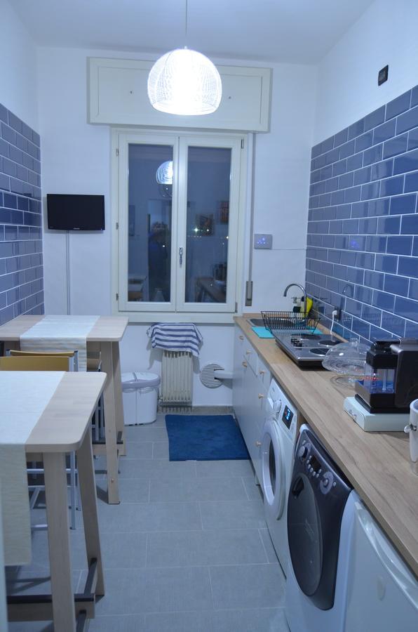 Bed And Breakfast Bissolati Брешия Экстерьер фото